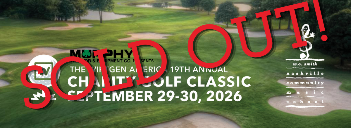 The 19th Annual Wirtgen America Charity Golf Classic